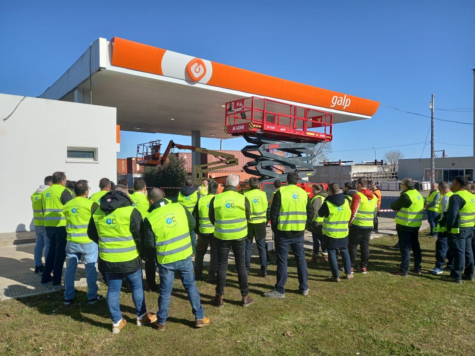 GALP Safety Day 4
